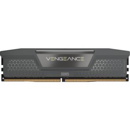 Memorie DDR5, 16GB, 6000MHz, CL38, 1.35V, Gri, VENGEANCE
