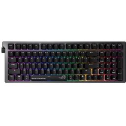 Tastatura ROG Strix Morph 96 RGB NX V2, 96%, Wireless, Negru