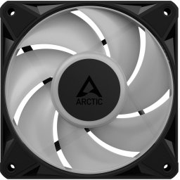 BioniX P12 A-RGB, 120mm PWM, 450 - 3000 RPM, Negru