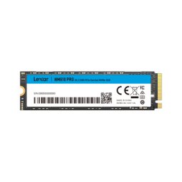 SSD NM610PRO, 500GB, M.2 2280, PCIe Gen3x4, NVMe, 3000 MB/s