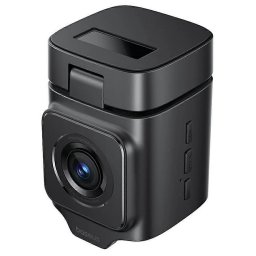 Camera video auto PrimeTrip VD1, camera fata 3K + camera spate1080P, acumulator integrat Incarcare solara, unghi pana la 140 grade