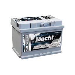 Acumulator Auto Macht Silver Power 55Ah, 510A