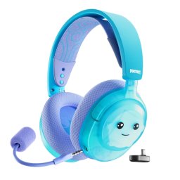 Steelseries Arctis Nova 3X Căști de gaming wireless - Fortnite Water Sprite Edition