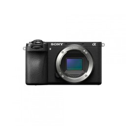Aparat foto mirrorless Sony A6700 (ILCE6700KB), 26 Mpx, Body, Negru