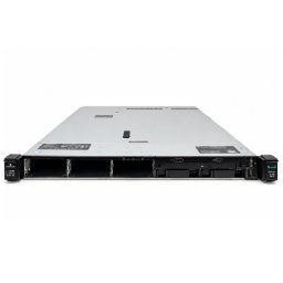 Server HP ProLiant DL360 Gen10, 2x Xeon Silver 4112, 32 GB DDR4 RAM, No HDD, No Caddy, 2x PSU, Refurbished, Grad Corect