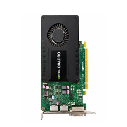 Placa Video Refurbished NVIDIA QUADRO K2200, 4 GB GDDR5, PciE x16, 2xDP, 1xDVI, 783874-001