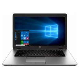 Laptop HP EliteBook 850 G2 Refurbished, I5 5300U, 8 GB RAM, 128 GB SSD, Ecran 15,6", Tastatura US/UK, Baterie Noua, Stare Acceptabila