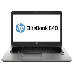 Laptop HP EliteBook 840 G2 Refurbished, I5 5300U, 8 GB RAM, 128 GB SSD, Ecran 14", Tastatura US/UK, Baterie Noua, Stare Acceptabila