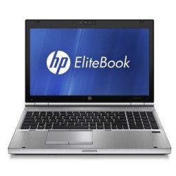 Laptop HP EliteBook 8560P Refurbished, I5 2520M, 8 GB RAM, 128 GB SSD, AMD Radeon HD 6470M, Ecran 15,6", DVD/RW, Tastatura US/UK, Baterie Noua, Stare Acceptabila