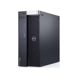 Calculator Incomplet Dell Precision T5610 MT, 2x Intel Xeon E5-2650 v2 2.60GHz (i7-4960X), 32GB DDR3, DVD-RW