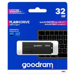 Flash drive memorie USB3.2 gen 1 32GB UME3 GOODRAM
