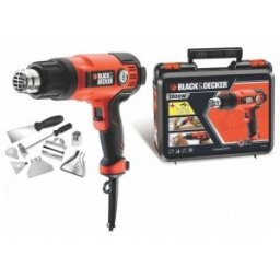 Kx2200K-Qs Suflanta Cu Aer Cald 2200W,+ 8 Acc