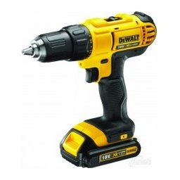 Masina De Gaurit/Insurubat Cu Ac Li-Ion 1.3Ah 18V Dcd771C2-Qw
