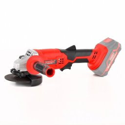 Polizor Unghiular Pe Acumulator (Neinclus), 0-8500 Rpm, Diametru Disc 115Mm,Program Accu 1278, Hecht 1320