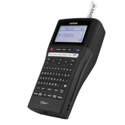 Imprimanta Direct Termic BROTHER 180dpi PT-H500, Viteza de tiparire: 30mm/s, Latime maxima de imprimare: 24mm|Conectivitate: USB , Imprimare Cod de bare: DA, include Timbru verde 3.5 RON, "PTH500YJ1"