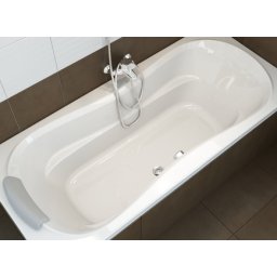 Cada baie dreptunghiulara Ravak Campanula II 180x80cm,acril