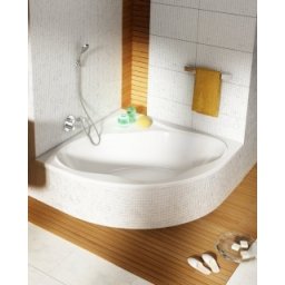 Cada baie de colt Ravak NewDay 140x140cm,acril