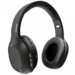 Handsfree Bluetooth Dudao X22Pro, A2DP, ANC, Negru