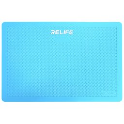 Covor Service Relife RL-004D, 339mm x 229mm, Albastru