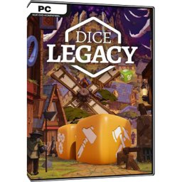 Dice Legacy (EU) (PC - Steam Key)