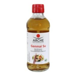 Set 2 x Otet de Orez - Genmai Su, Bio, 250 ml Arche