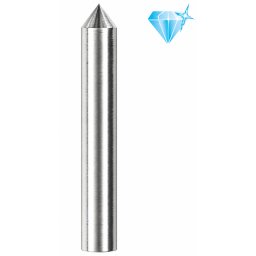 26159929JA Freză de gravură cu vârf de diamant