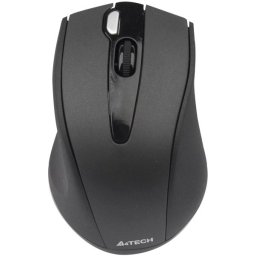 Mouse A4Tech V-TRACK G9-500F-1 negru RF nano