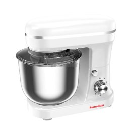 Hausmeister Hm 5601 Robot de bucatarie, 1200 W, alb