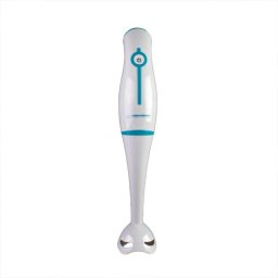 Blender vertical de mana Esperanza Frappe, 250 W, Albastru