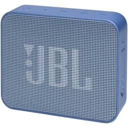 Boxa portabila JBL Go Essential, Bluetooth, IPX7, Albastru