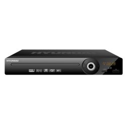 DVD player Hyundai DV2X227DU, DVD, DivX, VCD, SVCD, USB