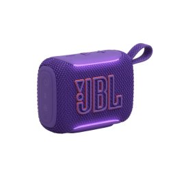 Boxa portabila JBL GO 5, 4.8 W, Bluetooth 6, USB-C, Autonomie 8 ore, IP68, Mov