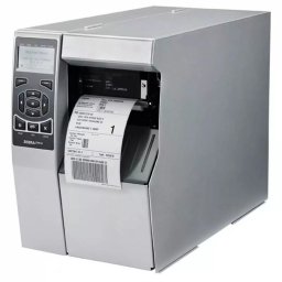 Imprimanta de etichete Zebra ZT510, TT, DT, 300 DPI, USB, serial, Ethernet, Bluetooth 254 mm/s, latime printare max 104 mm, Gri