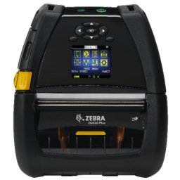 Imprimanta de etichete Zebra ZQ630 Plus, Direct termic, 203 DPI, Latime printabila maxim 104 mm, mini-USB, RS232, Bluetooth 4.2