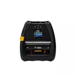 Imprimanta mobila de etichete Zebra ZQ630 Plus, DT, 203 DPI, mini-USB, USB, RS232, NFC, USB, Bluetooth 5.3, Wi-Fi 6, IP54, latime printare max. 104 mm, viteza imprimare 115 mm/s, 256 MB RAM, 512 MB Flash, senzor black-mark, senzor gap, incl: acumulator 68