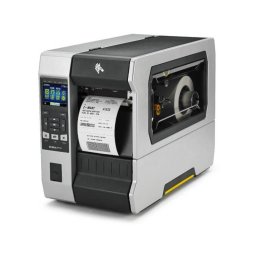 Imprimanta de etichete Zebra ZT610,TT, DT, 600 DPI, USB, serial, Ethernet, Bluetooth, 152 mm/s, latime printare max 104 mm, Gri