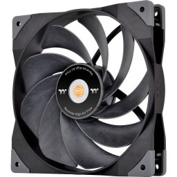 Ventilator Thermaltake SWAFAN GT14 PC Cooling Fan TT Premium Edition, case fan (pack of 1)