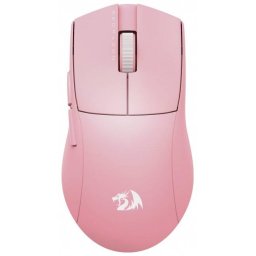 Mouse Redragon M916P-PRO-4K K1NG 26000DPI 2.4GHz Wireless Roz