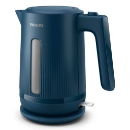 Fierbator Philips 3000 Series HD9411/70 Electric 1.7L 2200W Blue