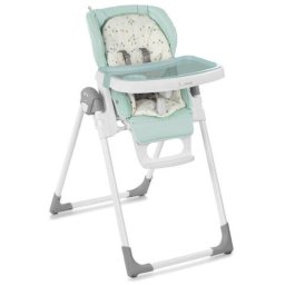 Scaun de Masa Bebelusi Jane Mila 2in1 Transformabil Multifunctional cu Husa din Imitatie Piele 0 Luni+ Conform cu EN 14988:2017 + A1:2020EN 12790:2023 Iris