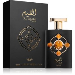 Apa de Parfum Lattafa Al Qiam Gold 100Ml