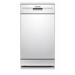 Masina de Spalat Vase Heinner HDW-FSM45510WE++ 10 Seturi Clasa E 5 Programe Alb