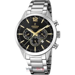 Festina Timeless F20343/4 Chronograph F20343/4
