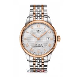 Tissot T-Classic Le Locle T006.407.22.033.00 Powermatic 80 Automatic T006.407.22.033.00