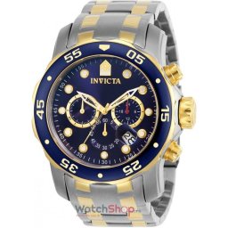 Invicta Pro Diver 0077 Cronograf 0077