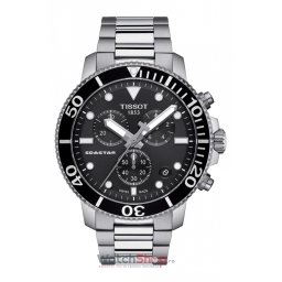Tissot T-Sport Seastar 1000 T120.417.11.051.00 Cronograf T120.417.11.051.00