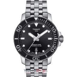 Tissot T-SPORT T120.407.11.051.00 Seastar 1000 Powermatic 80 T120.407.11.051.00