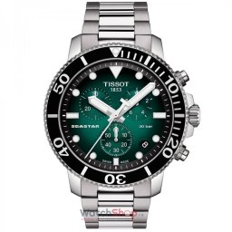 Tissot T-SPORT T1204171109101 Seastar 1000 Cronograf T1204171109101