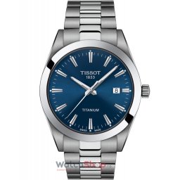 Tissot GENTLEMAN T127.410.44.041.00 Titanium T127.410.44.041.00