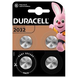 Duracell 2032 Single-use battery CR2032 Lithium